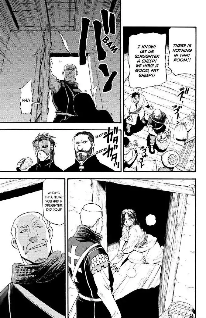 Arslan Senki (ARAKAWA Hiromu) Chapter 31 6